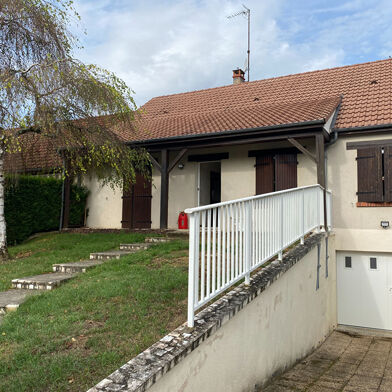 Maison 4 pièces 87 m²