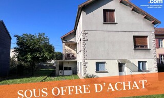Maison 8 Pièces 165 m² à vendre à Belleville-sur-Meuse (55430)
