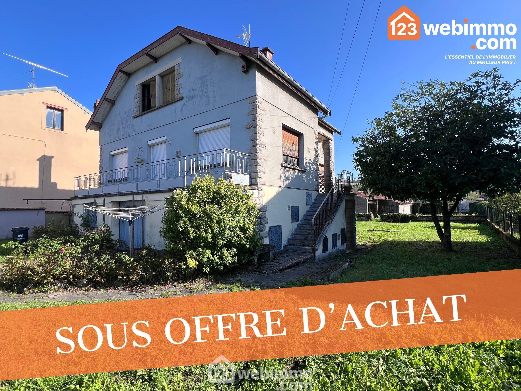 Maison - 165m² - Belleville-sur-Meuse