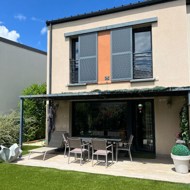 Maison 4 pièces 80 m²