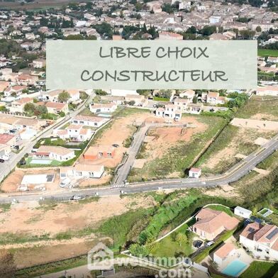 Terrain  204000 €