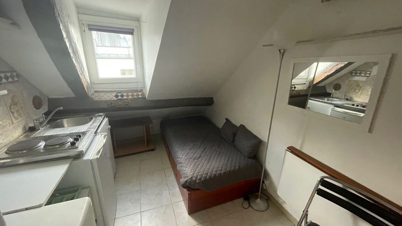 appartement 1 pièces 7 m2 à vendre à Paris 8 (75008)