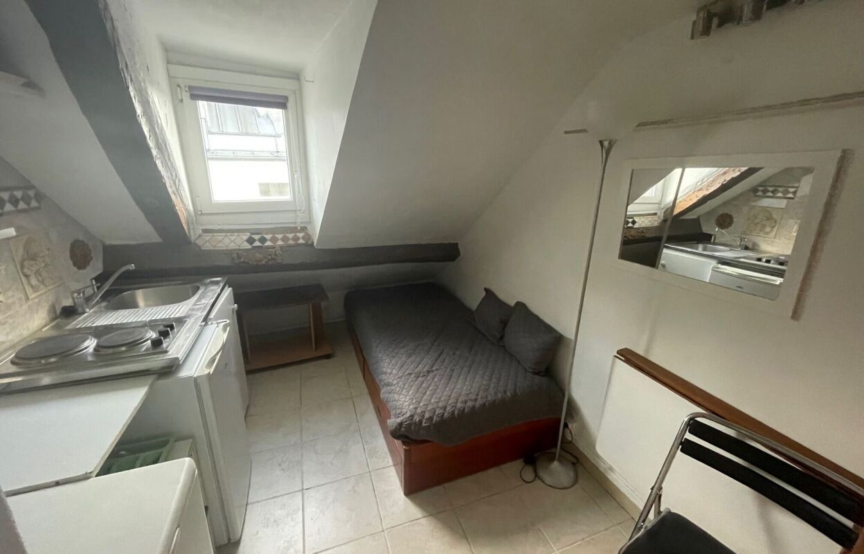 appartement 1 pièces 7 m2 à vendre à Paris 8 (75008)