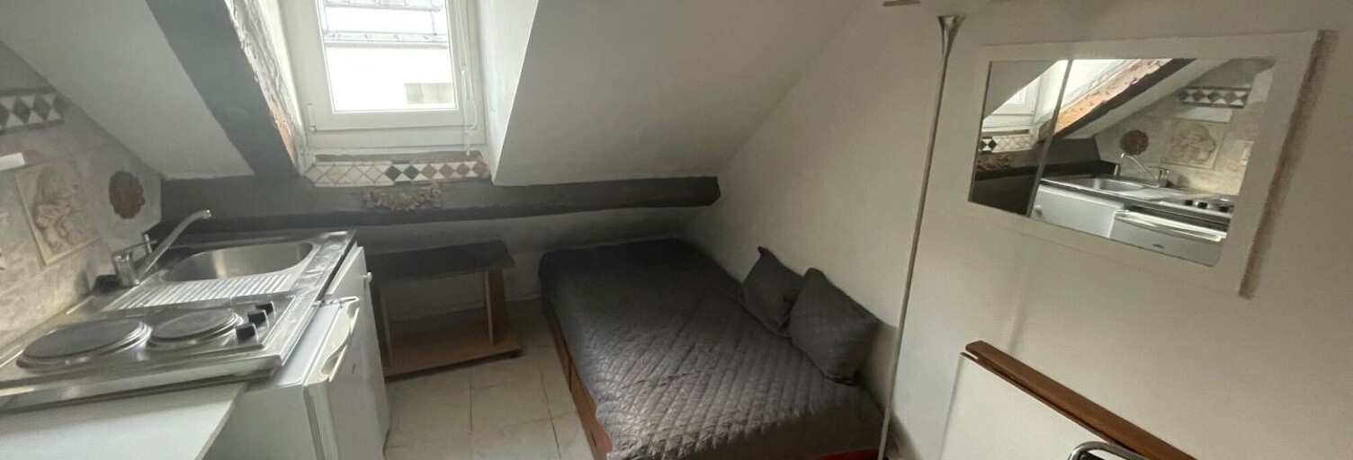 Appartement 1 Pièce 7 m² à vendre à Paris 8 (75008)