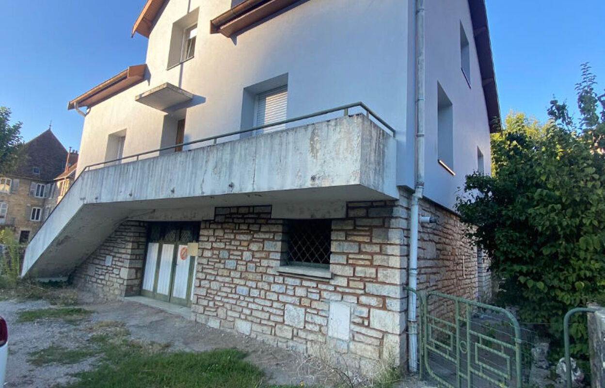 maison 7 pièces 142 m2 à louer à Salins-les-Bains (39110)