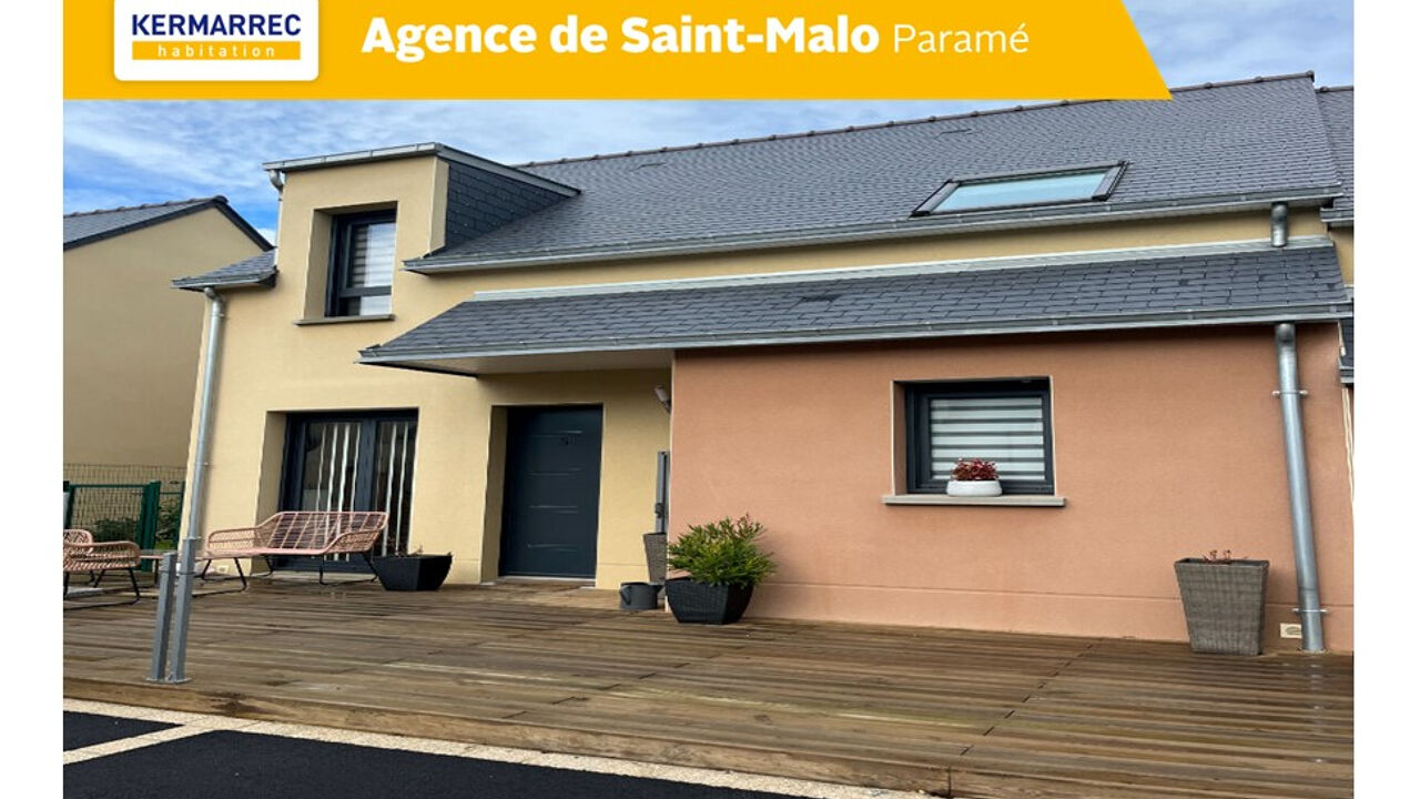 maison 5 pièces 100 m2 à vendre à Cancale (35260)