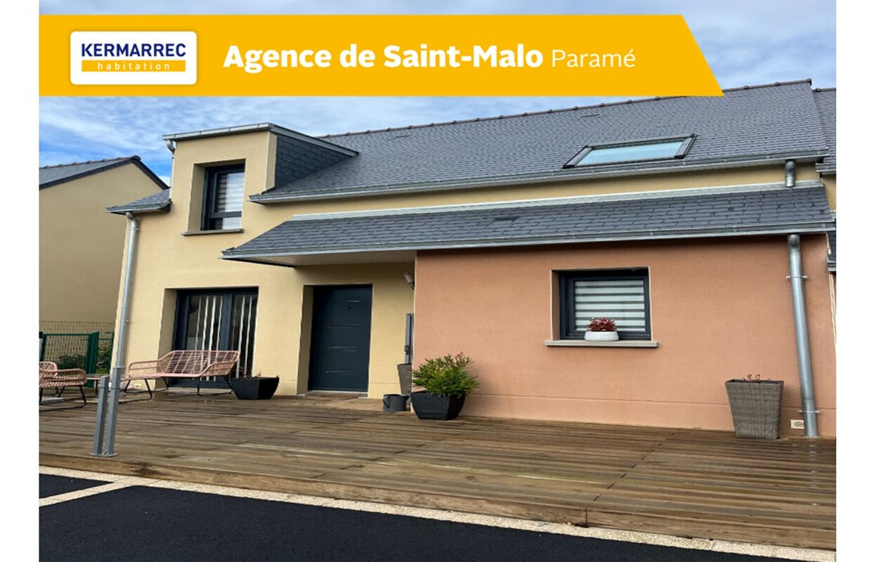 maison 5 pièces 100 m2 à vendre à Cancale (35260)