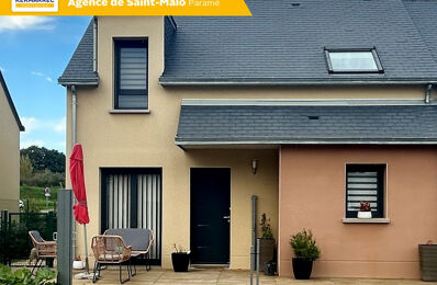 vente maison 430 500 € à proximité de Saint-Coulomb (35350)