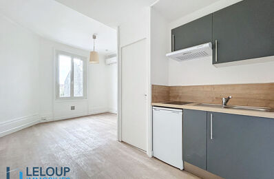 vente appartement 91 000 € à proximité de Roumare (76480)