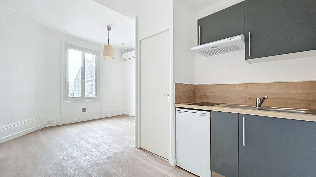 appartement 1 pièces 21 m2 à vendre à Rouen (76000)