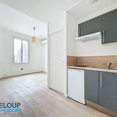 Appartement 1 pièce 21 m²