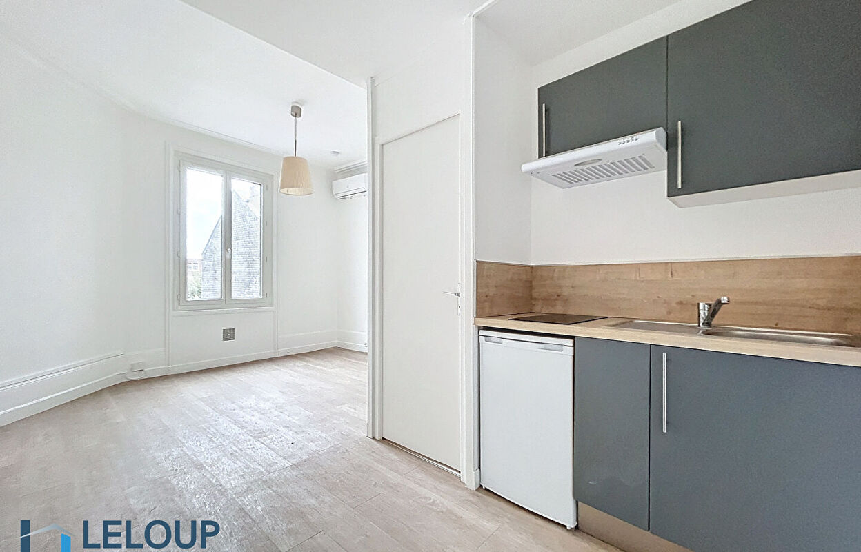 appartement 1 pièces 21 m2 à vendre à Rouen (76000)