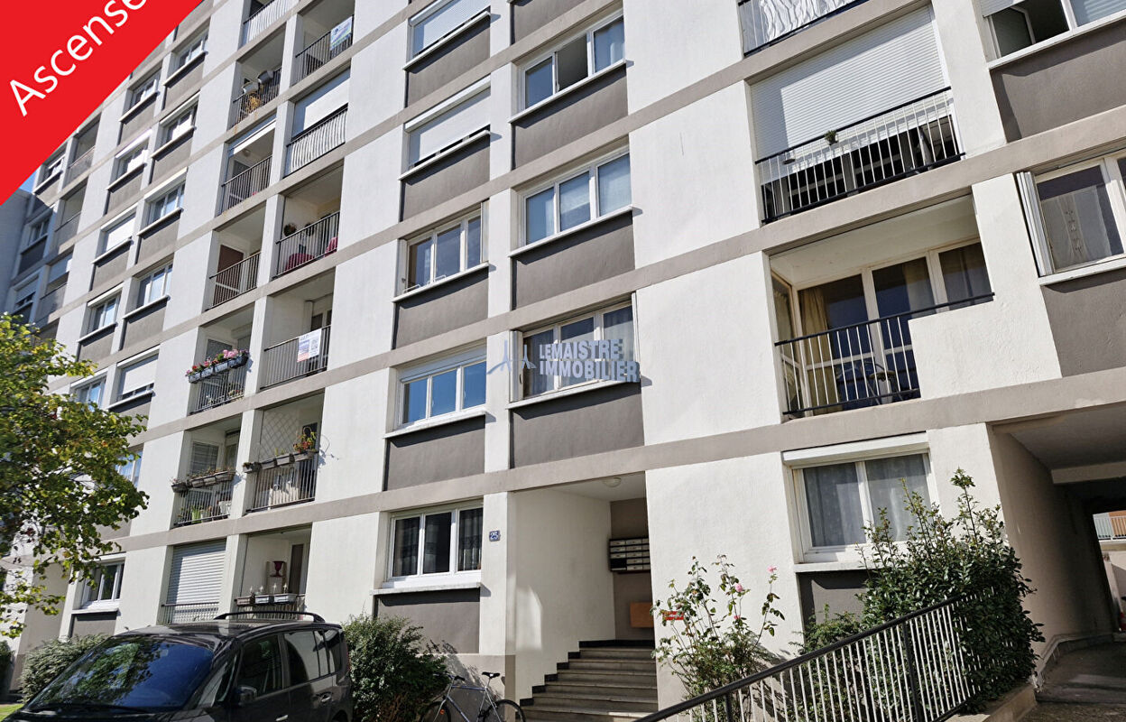 appartement 3 pièces 59 m2 à vendre à Le Havre (76600)