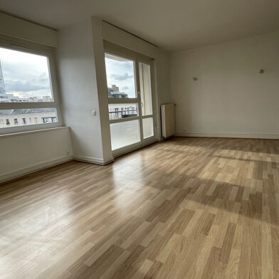 Appartement 3 pièces 61 m²