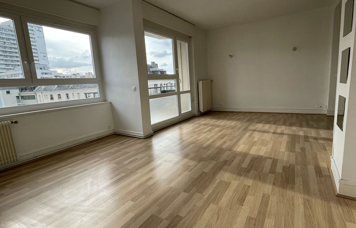 appartement 3 pièces 61 m2 à louer à Rouen (76000)