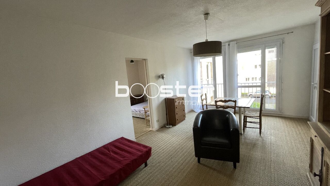 appartement 3 pièces 65 m2 à vendre à Toulouse (31500)