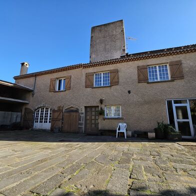 Maison 7 pièces 190 m²