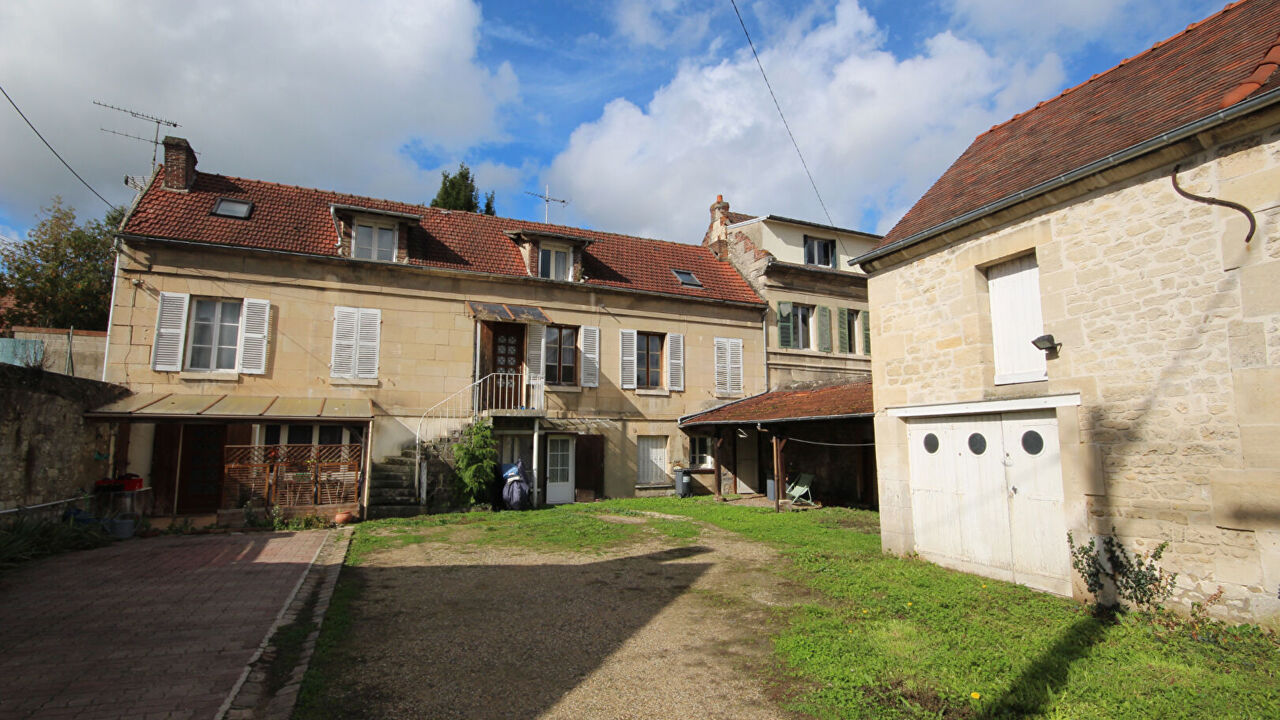 immeuble  pièces 228 m2 à vendre à Rieux (60870)