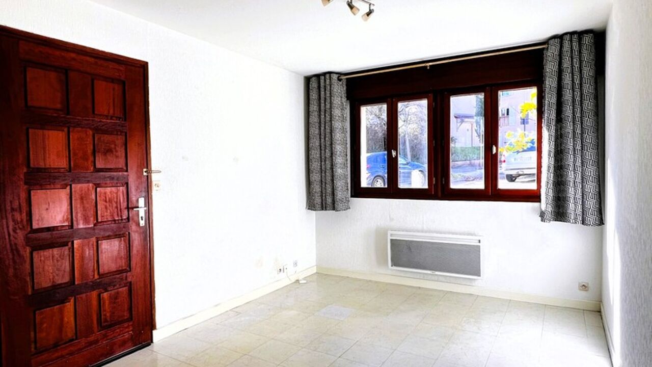 appartement 2 pièces 29 m2 à louer à Seyssins (38180)