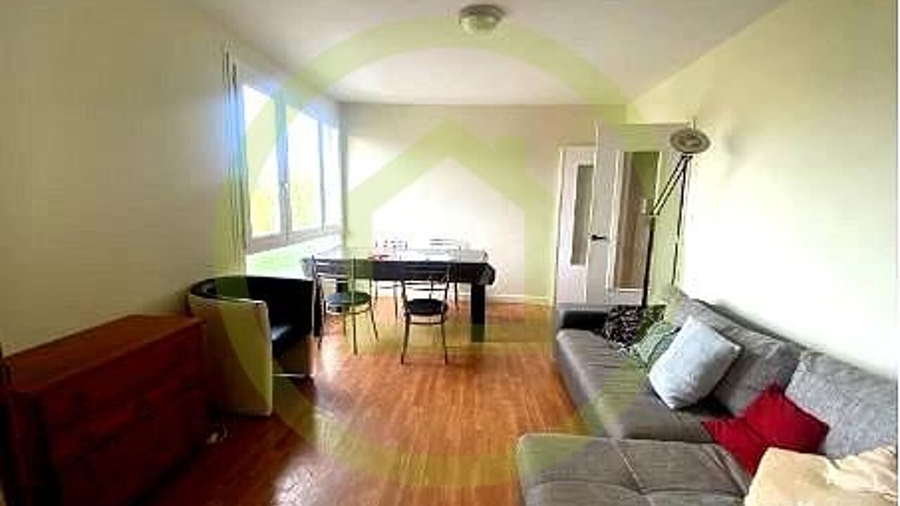 appartement 4 pièces 62 m2 à vendre à Compiègne (60200)