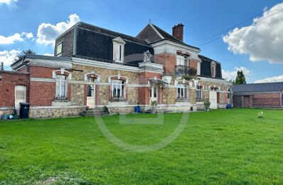 vente maison 395 000 € à proximité de Rouvroy-en-Santerre (80170)