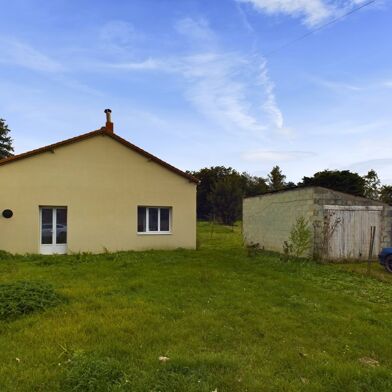 Maison 5 pièces 120000 €
