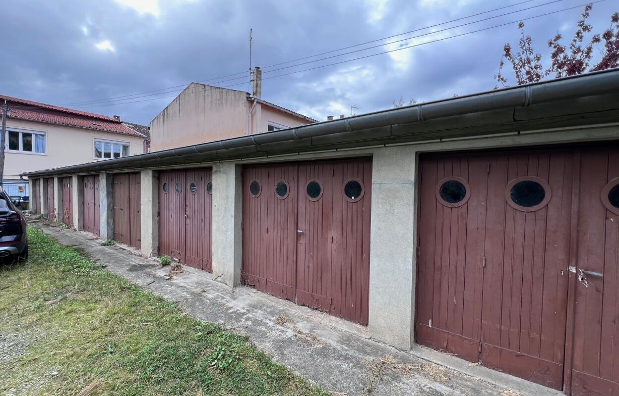 garage  pièces 125 m2 à vendre à Toulouse (31000)