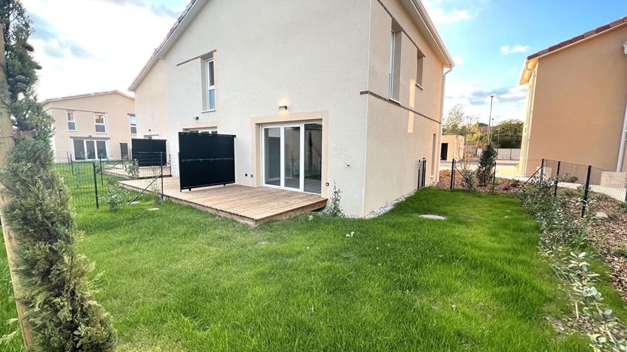 maison 4 pièces 80 m2 à vendre à Saint-Jean (31240)