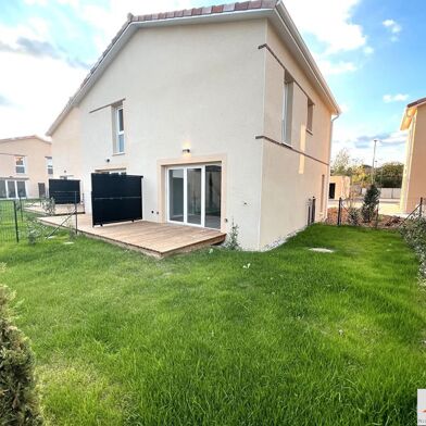 Maison 4 pièces 80 m²