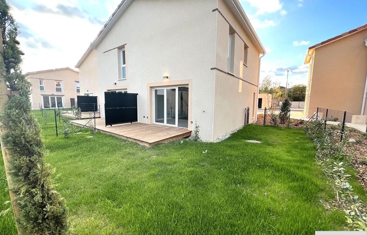 maison 4 pièces 80 m2 à vendre à Saint-Jean (31240)