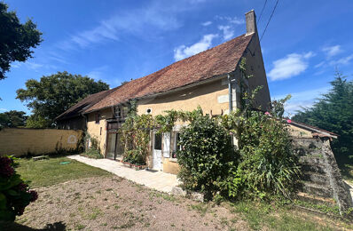 vente maison 75 000 € à proximité de Fontenoy (89520)