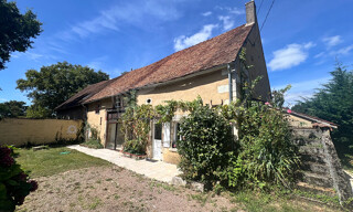 Maison 3 Pièces 76 m² à vendre à Saint-Fargeau (89170)