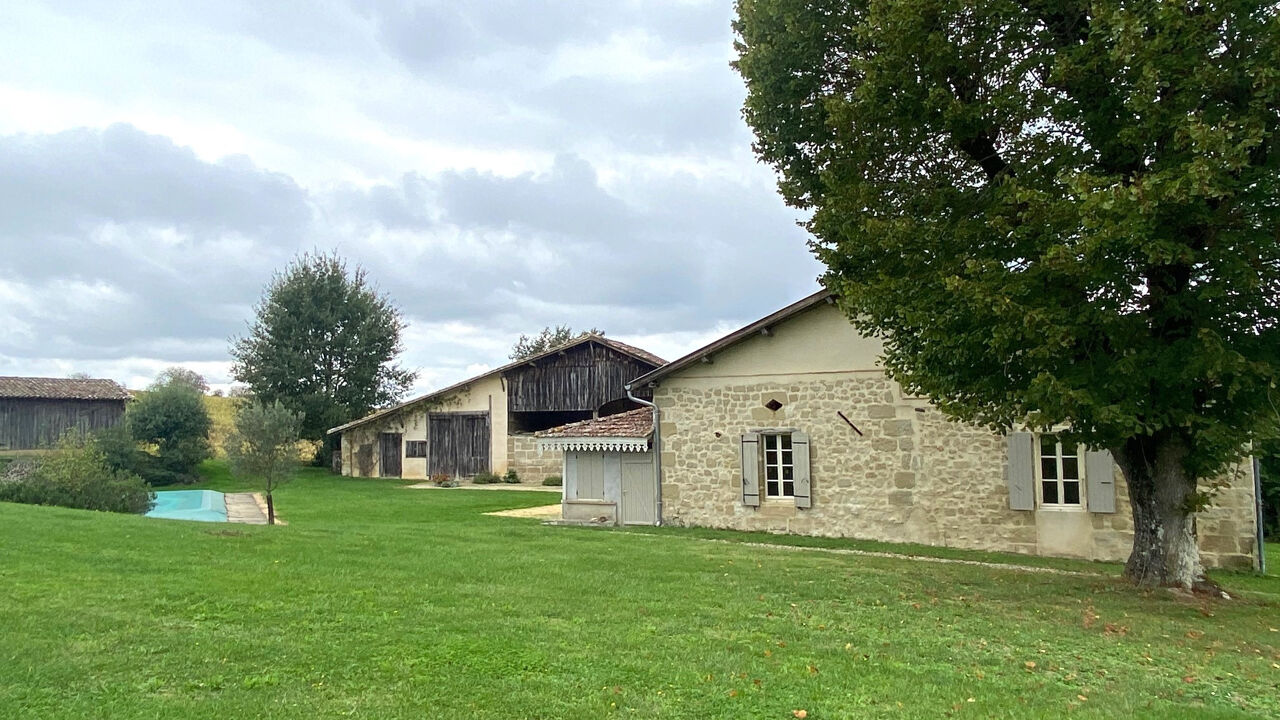 maison 5 pièces 161 m2 à vendre à Marmande (47200)