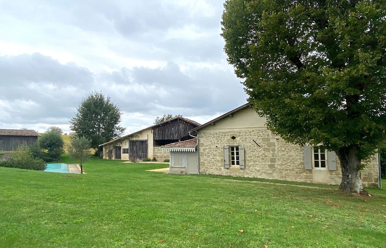 maison 5 pièces 161 m2 à vendre à Marmande (47200)