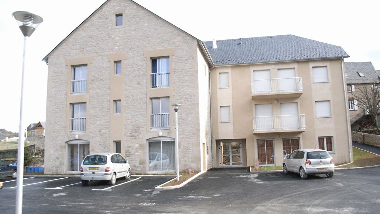 appartement 3 pièces 90 m2 à louer à Sévérac-d'Aveyron (12150)