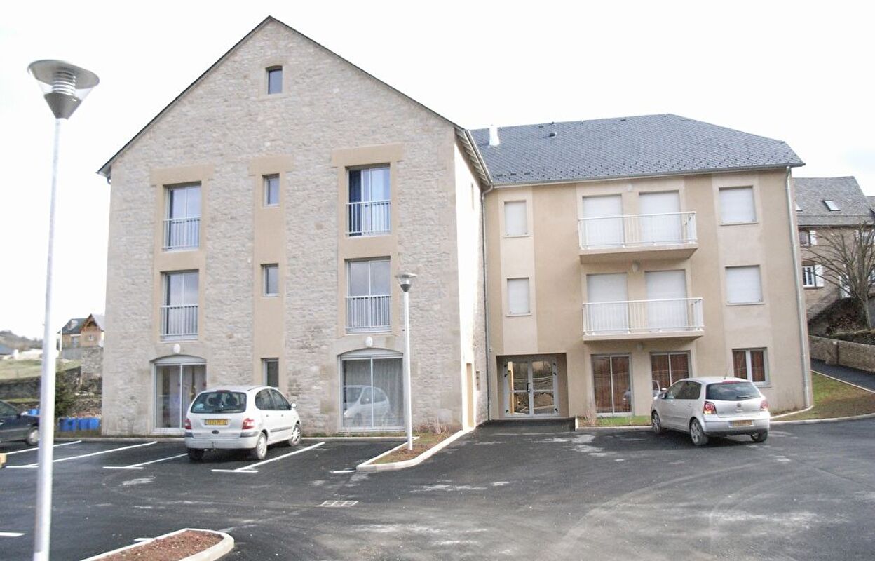 appartement 3 pièces 90 m2 à louer à Sévérac-d'Aveyron (12150)