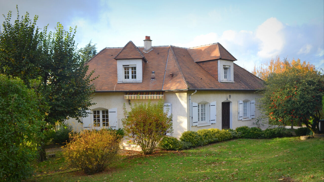 maison 6 pièces 143 m2 à vendre à Châtellerault (86100)