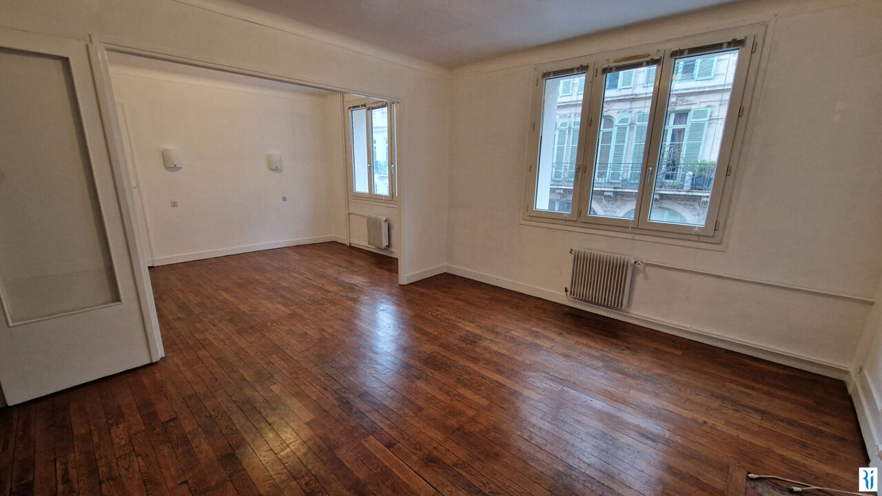 appartement 2 pièces 57 m2 à louer à Rouen (76000)