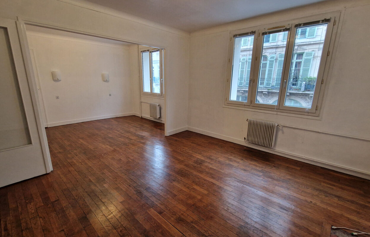 appartement 2 pièces 57 m2 à louer à Rouen (76000)