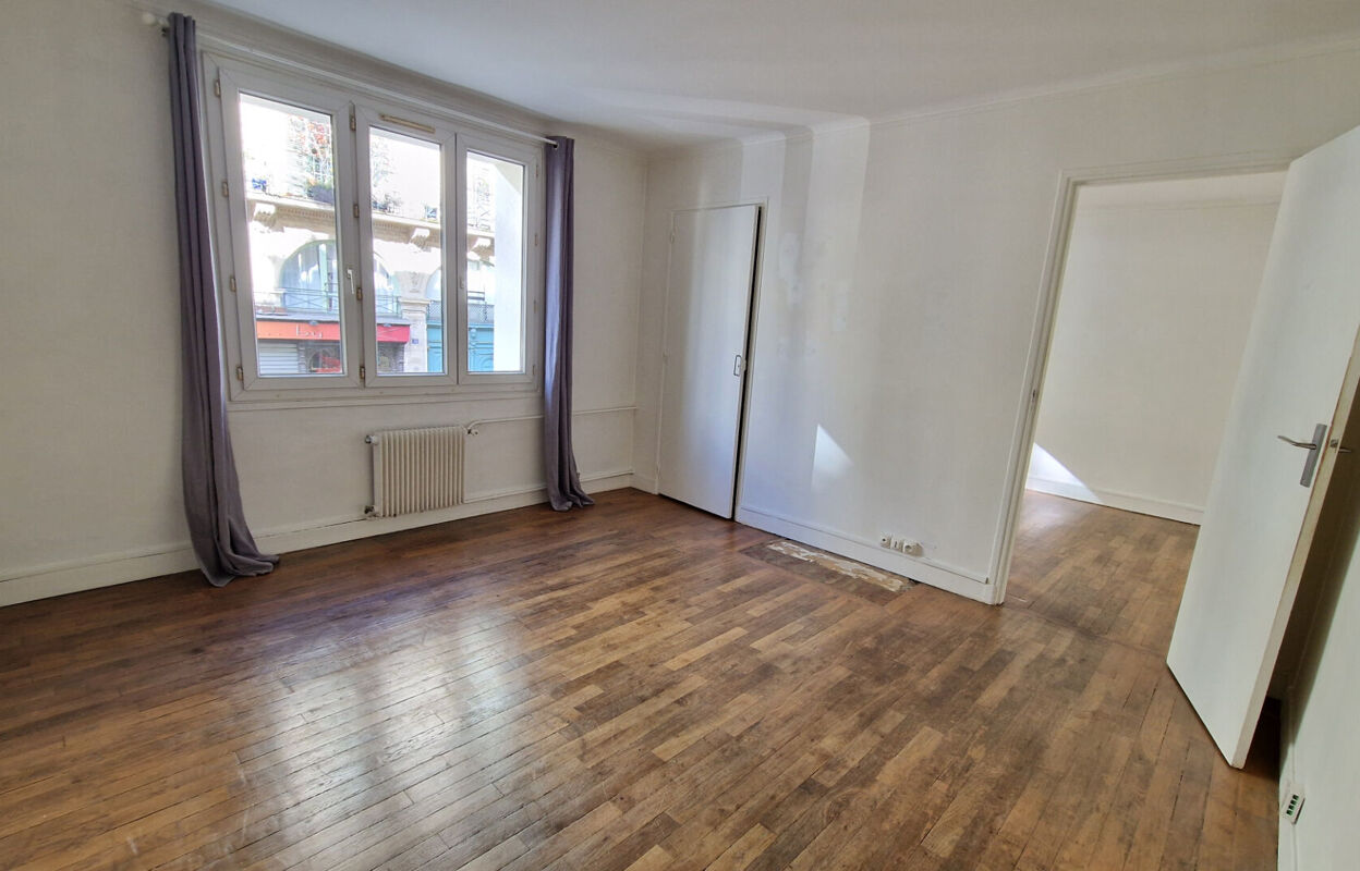 appartement 4 pièces 68 m2 à louer à Rouen (76000)