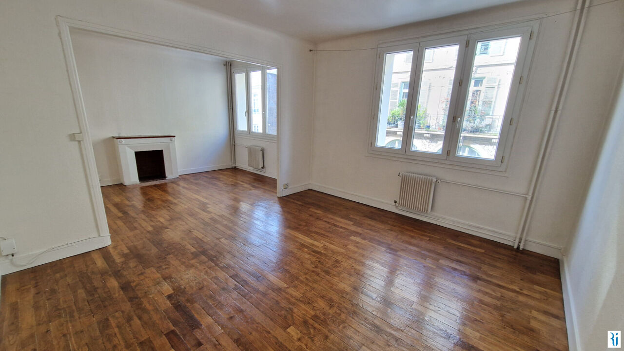 appartement 2 pièces 57 m2 à louer à Rouen (76000)