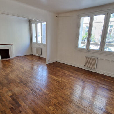 Appartement 2 pièces 57 m²