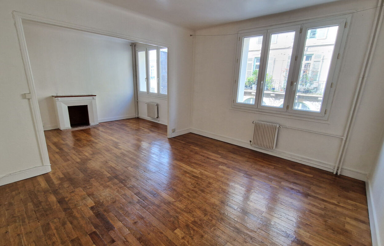 appartement 2 pièces 57 m2 à louer à Rouen (76000)