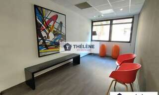 Bureau  79 m² à louer à Montpellier (34000)