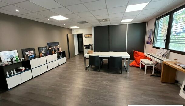 Bureau  à louer Montpellier 34000