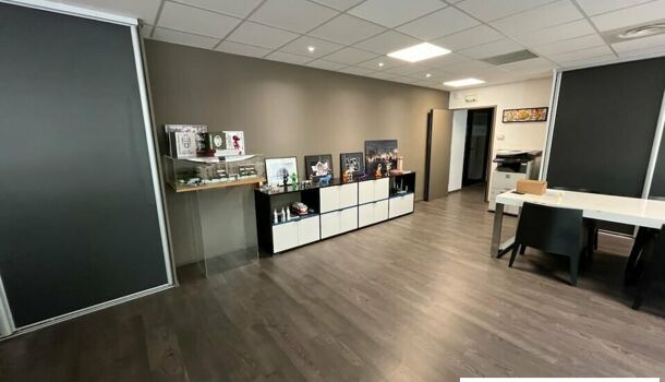 Bureau  à louer Montpellier 34000