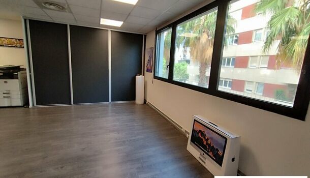 Bureau  à louer Montpellier 34000