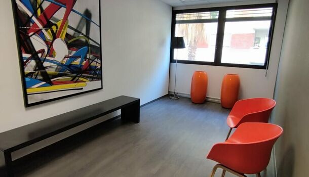 Bureau  à louer Montpellier 34000