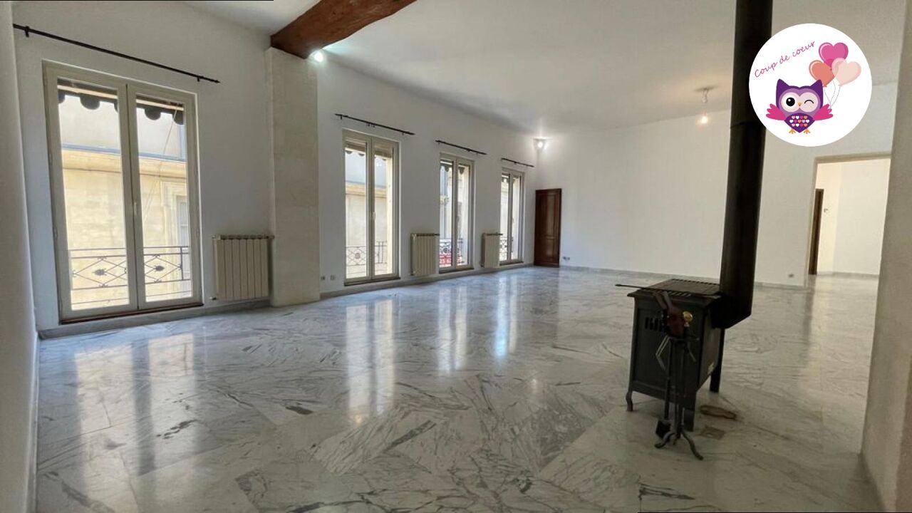 appartement 5 pièces 180 m2 à vendre à Nîmes (30000)