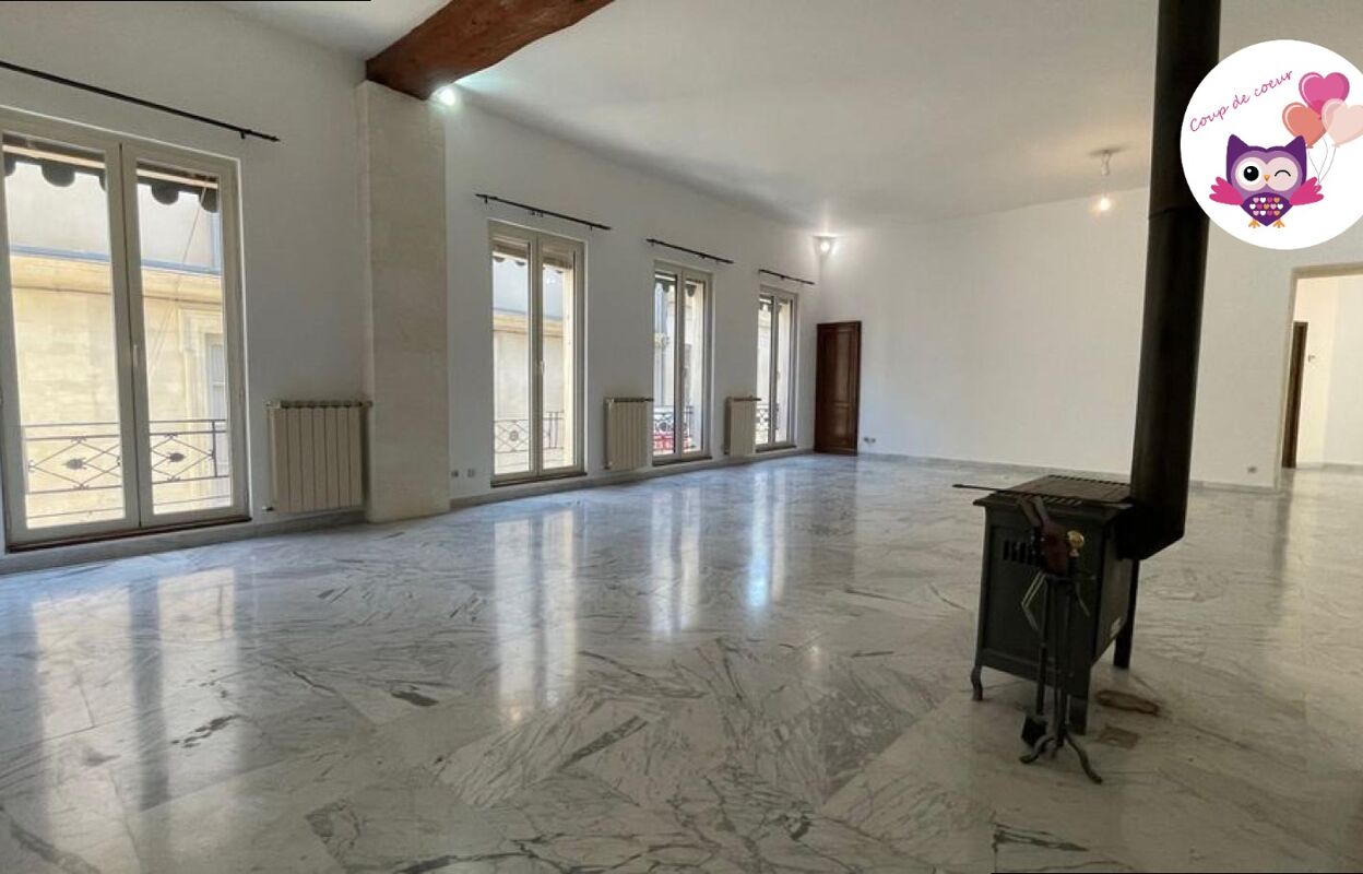 appartement 5 pièces 180 m2 à vendre à Nîmes (30000)